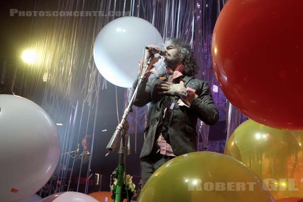 THE FLAMING LIPS - 2017-02-02 - PARIS - Le Bataclan - 